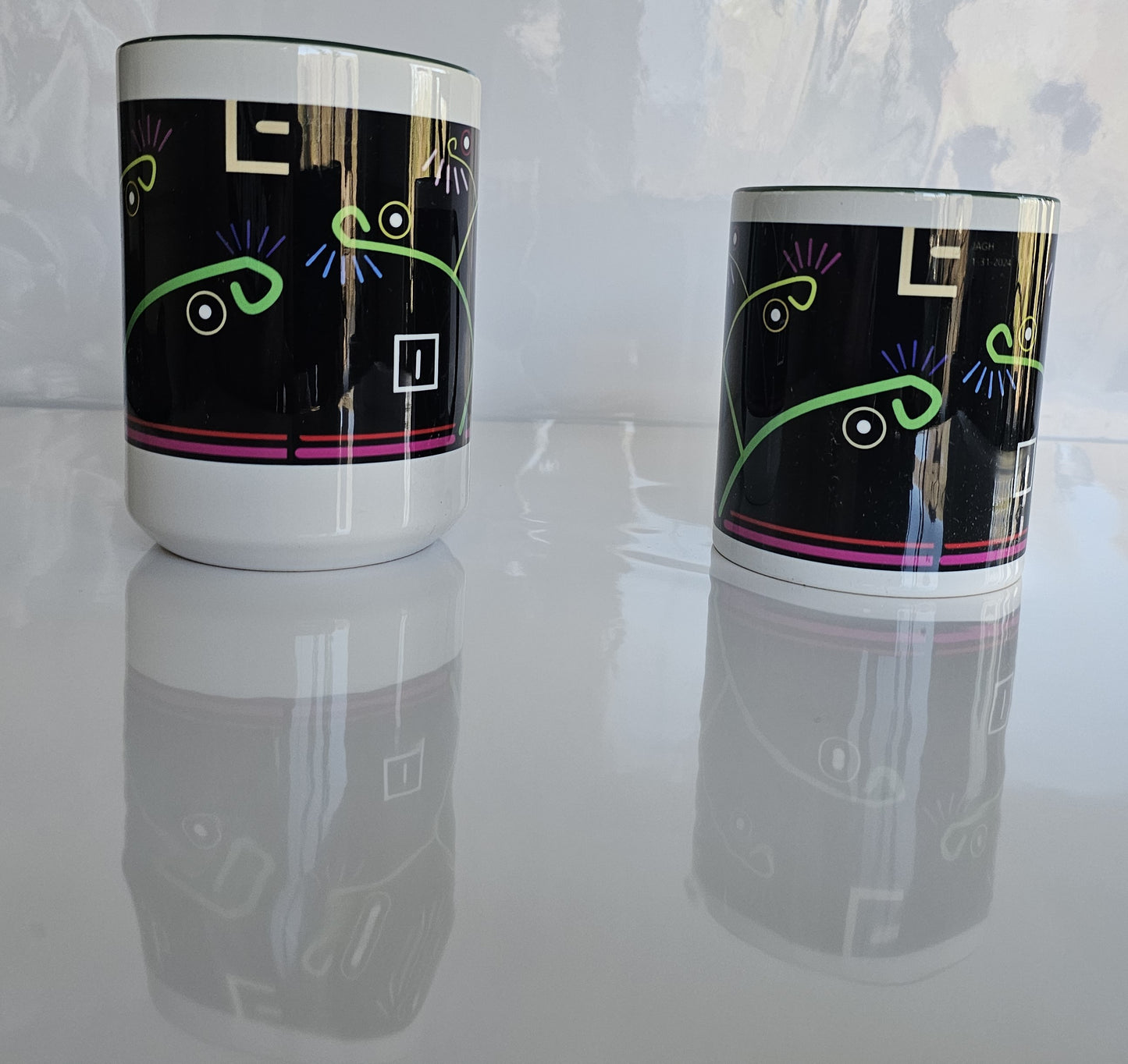 Coffee Mug - Life - Vida