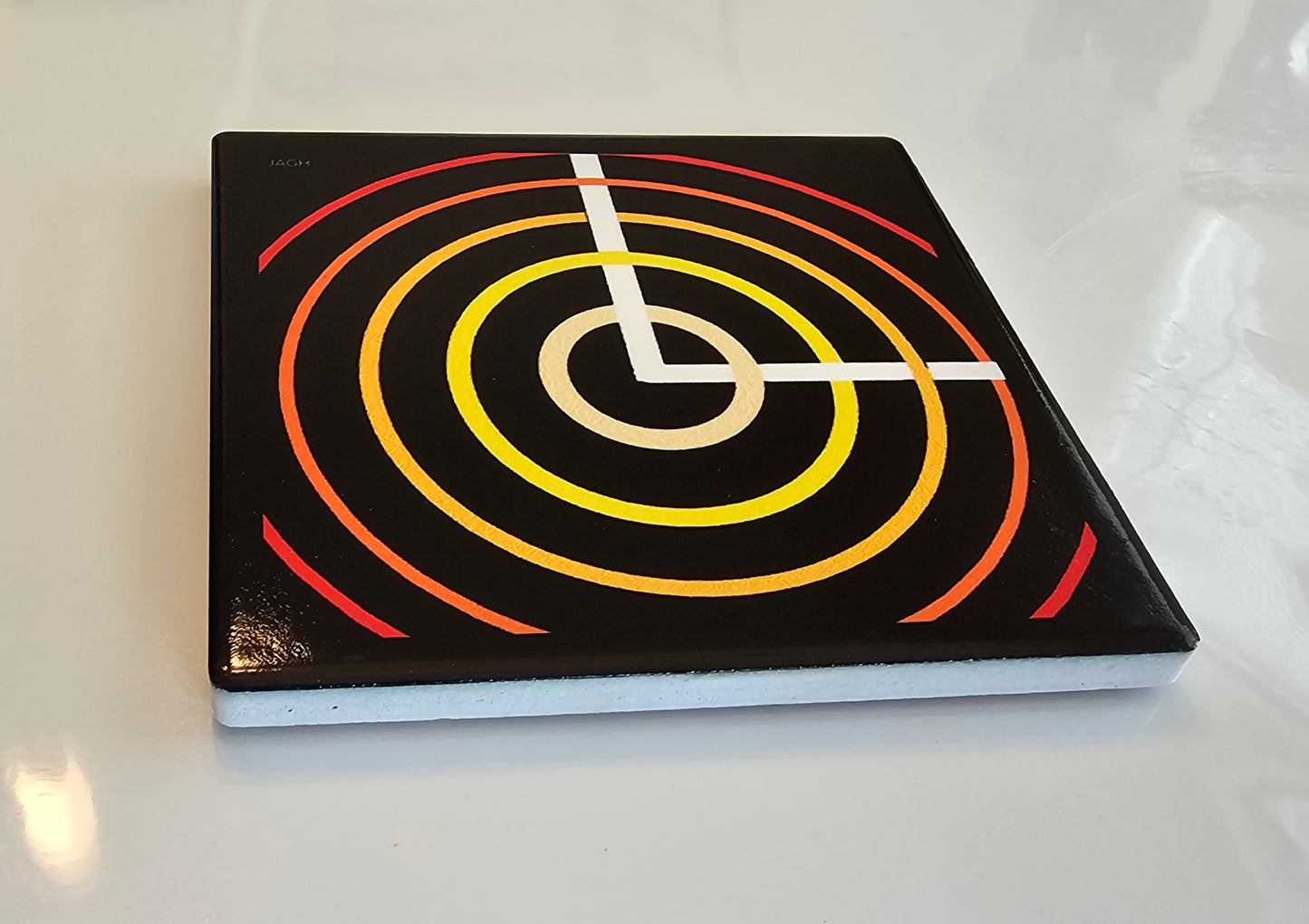 Ceramic Coaster - Design 5