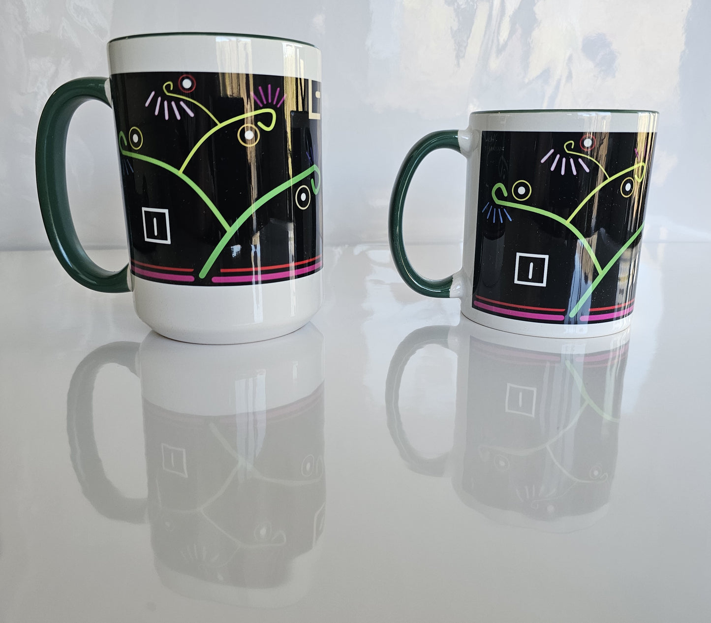 Coffee Mug - Life - Vida