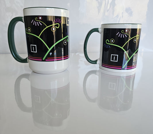 Coffee Mug - Life - Vida