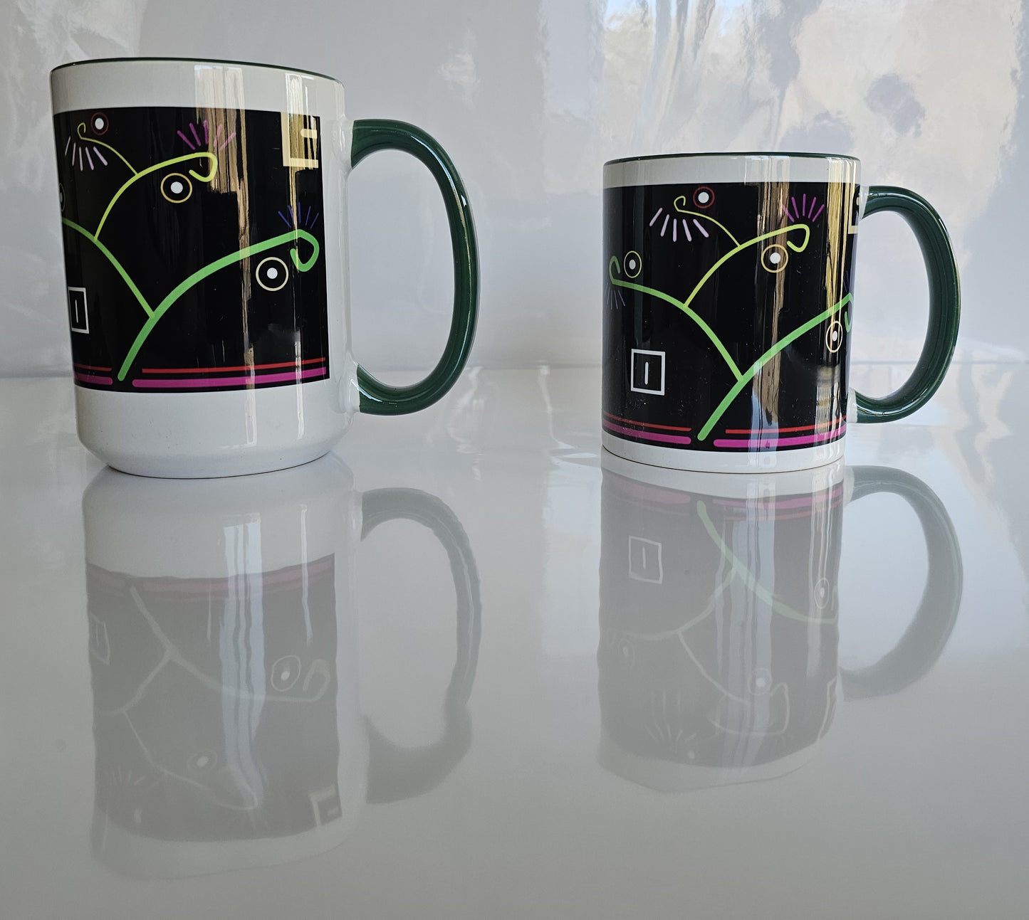 Coffee Mug - Life - Vida