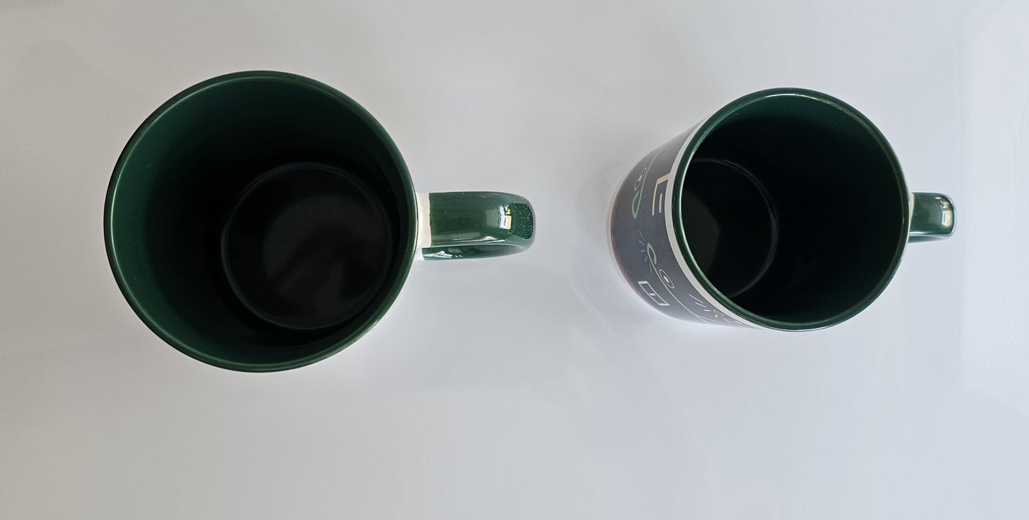 Coffee Mug - Life - Vida