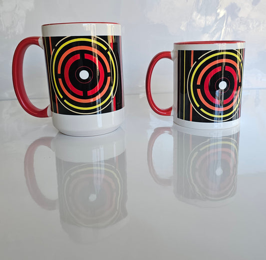 Coffee Mug - Impact - Impacto