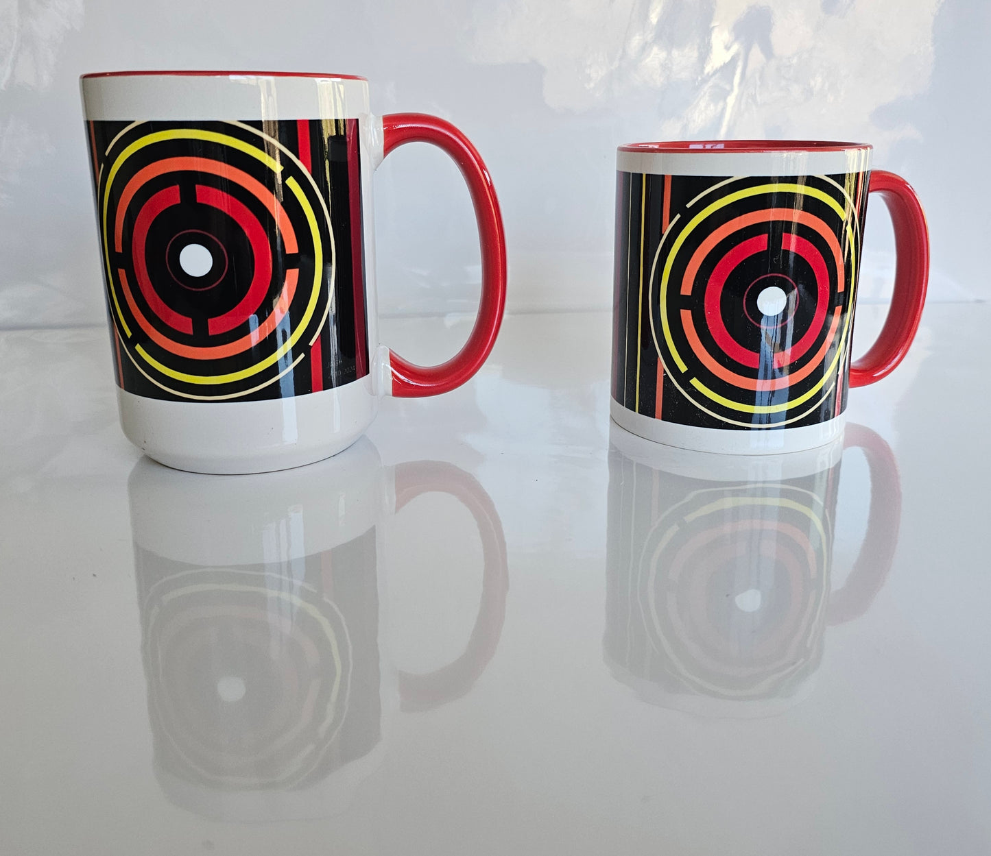 Coffee Mug - Impact - Impacto