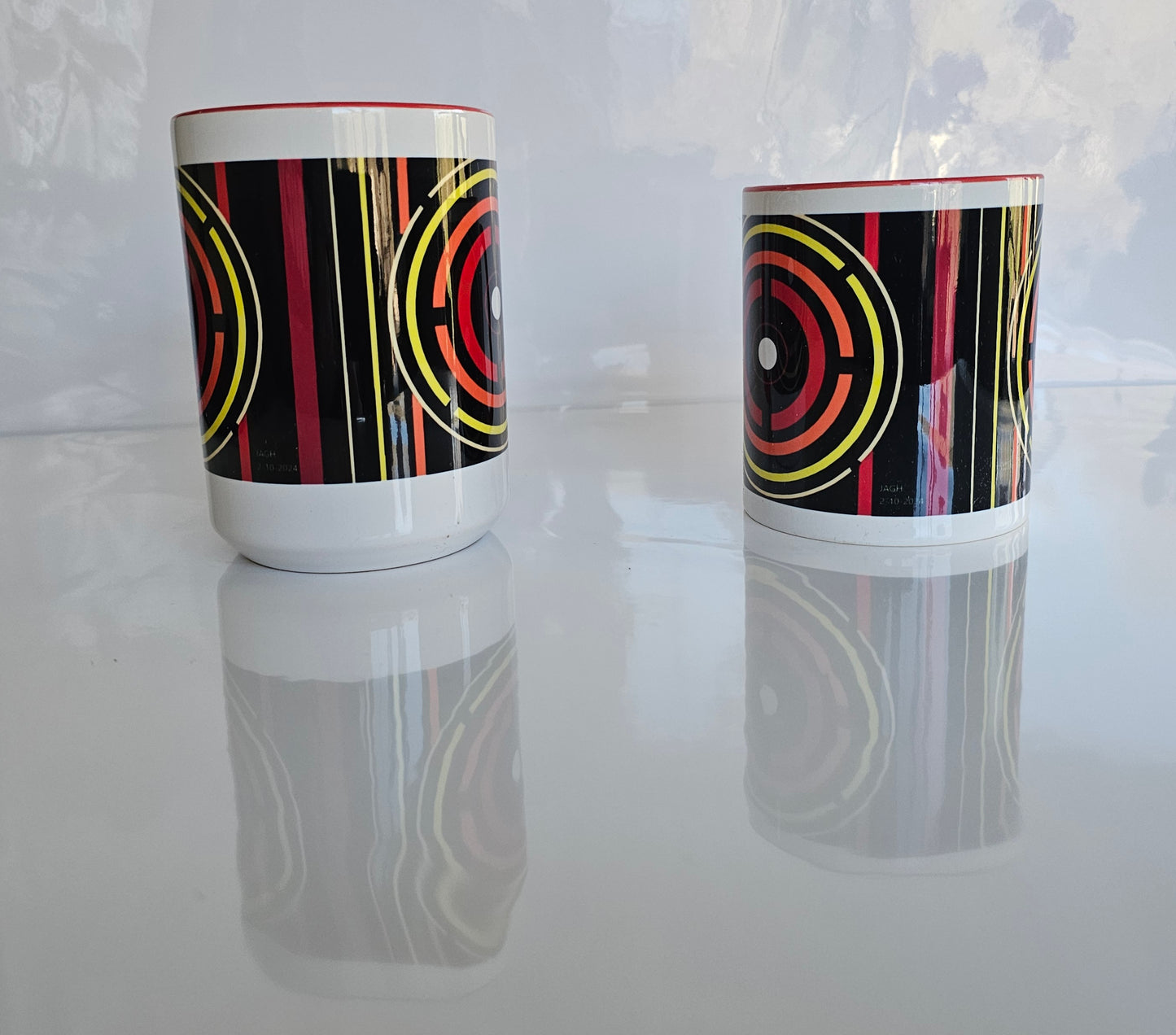 Coffee Mug - Impact - Impacto