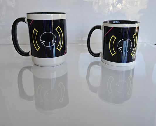 Coffee Mug - Happiness - Alegría