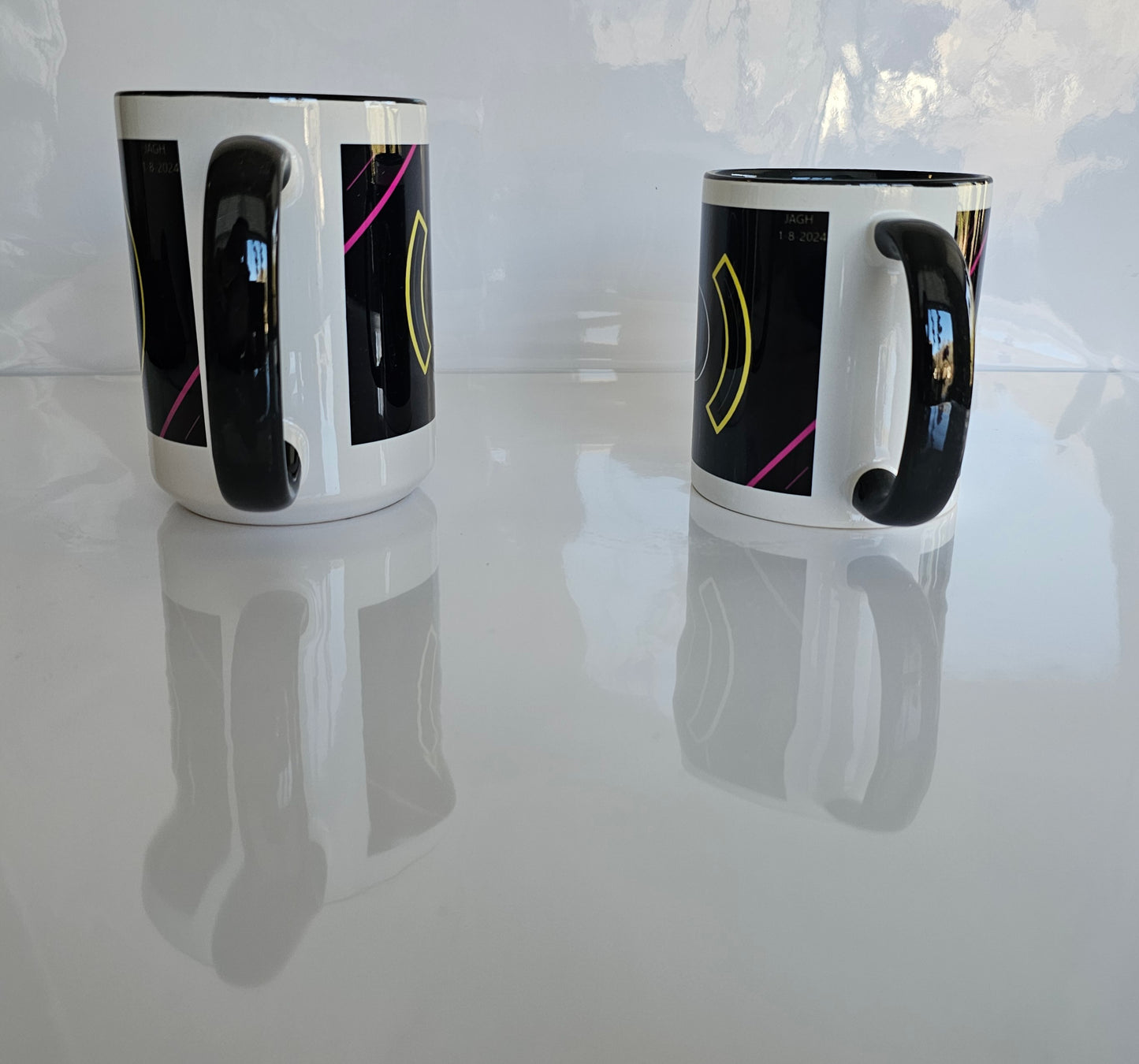 Coffee Mug - Happiness - Alegría