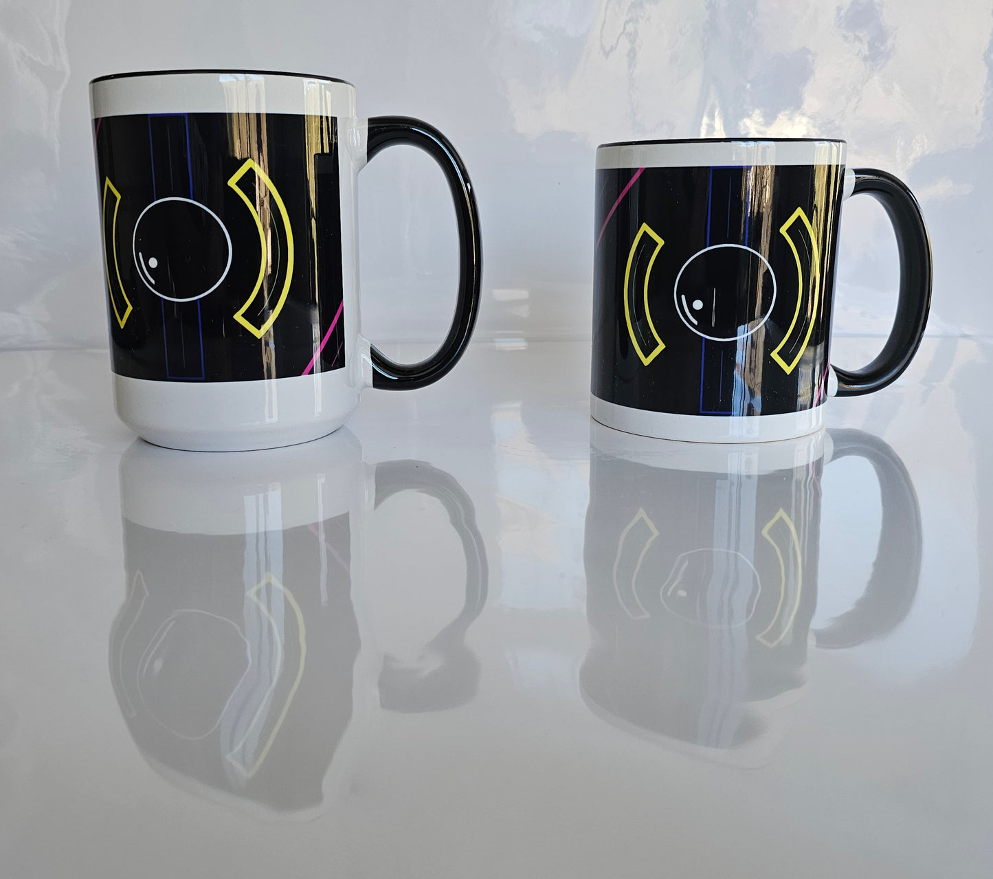 Coffee Mug - Happiness - Alegría