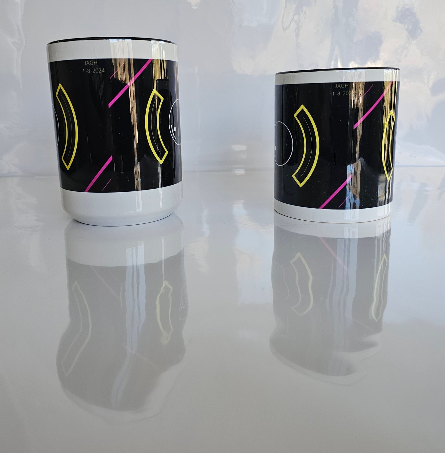 Coffee Mug - Happiness - Alegría