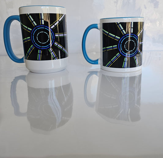 Coffee Mug - Exhorbitant - Exhorbitante