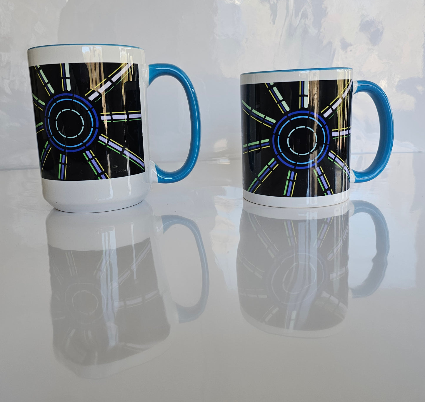 Coffee Mug - Exhorbitant - Exhorbitante