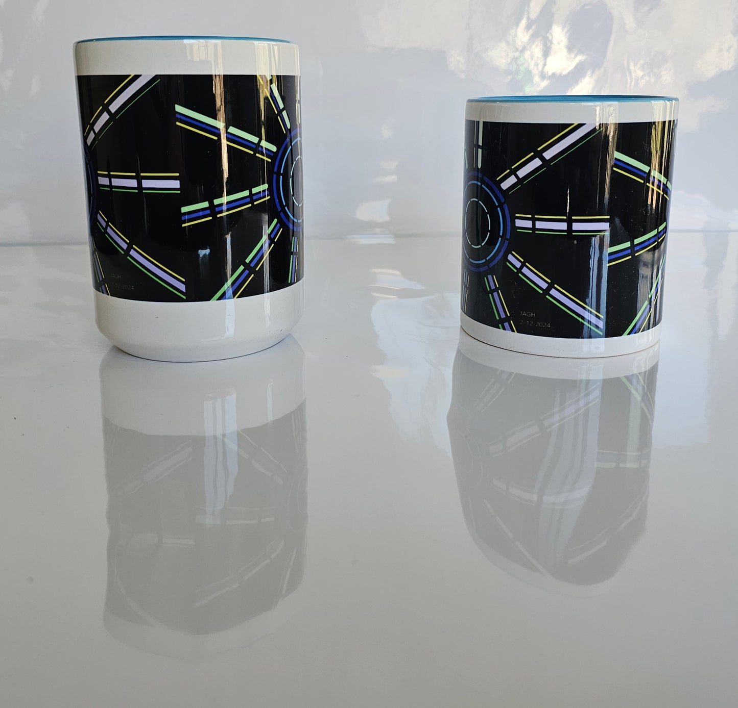 Coffee Mug - Exhorbitant - Exhorbitante