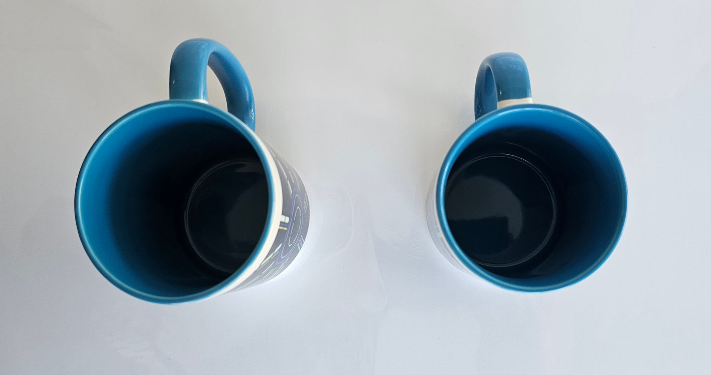 Coffee Mug - Exhorbitant - Exhorbitante