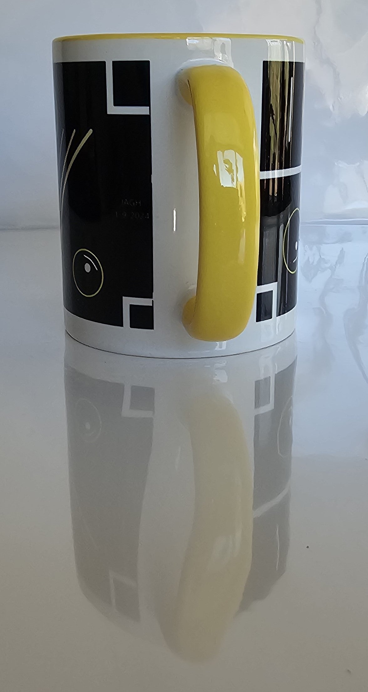 Coffee Mug - Sustain - Sostener