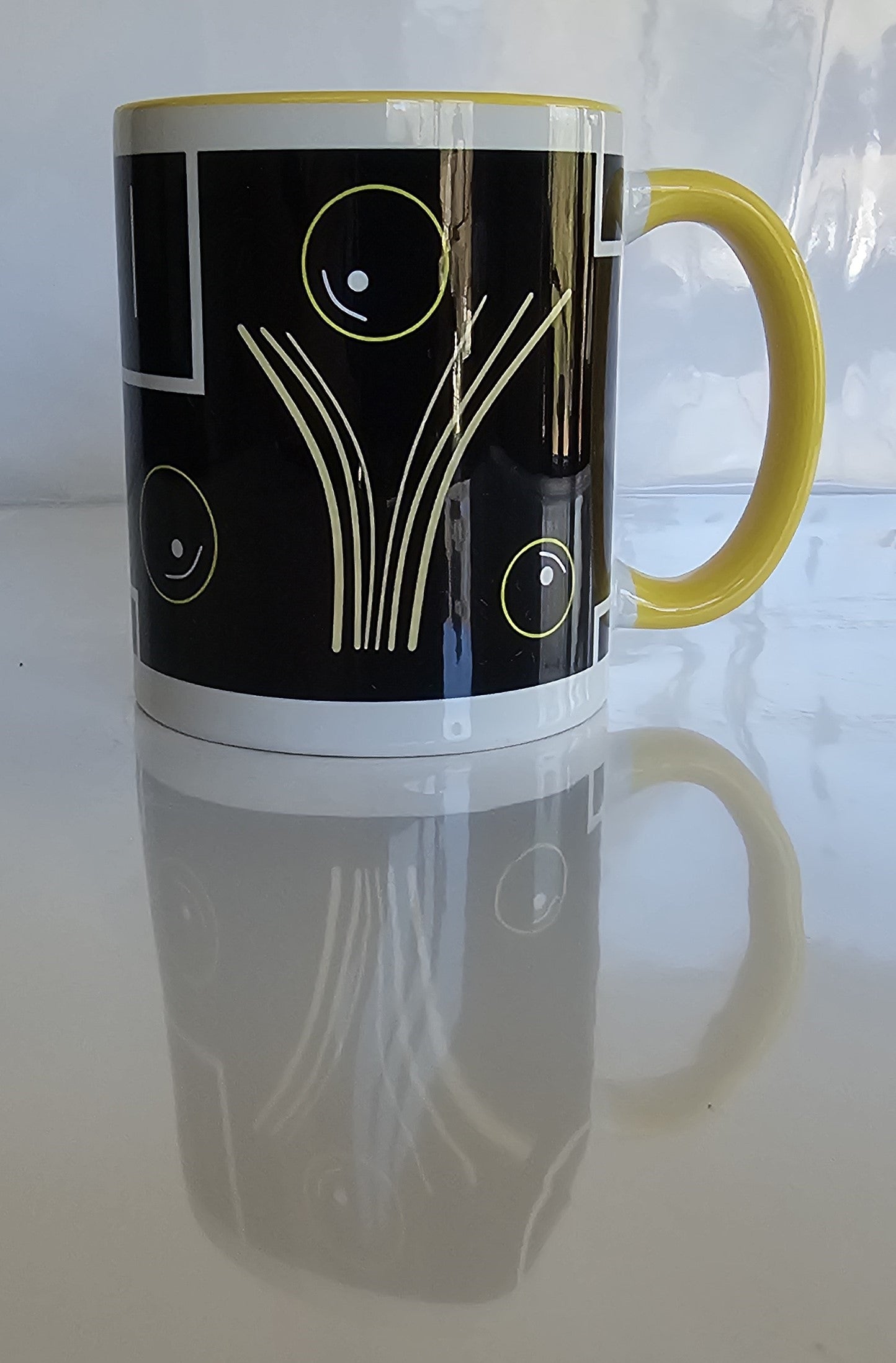 Coffee Mug - Sustain - Sostener