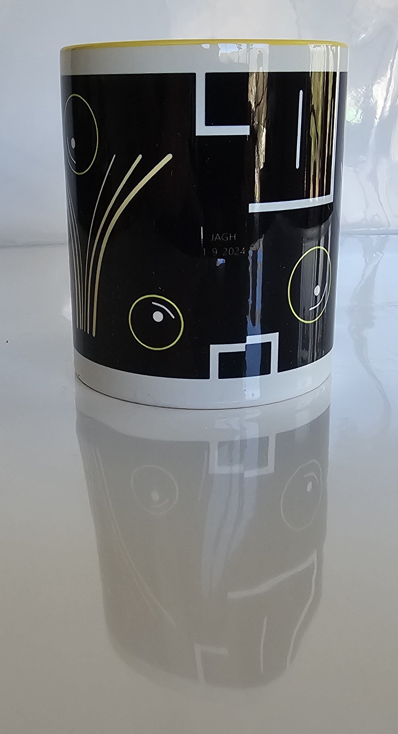 Coffee Mug - Sustain - Sostener