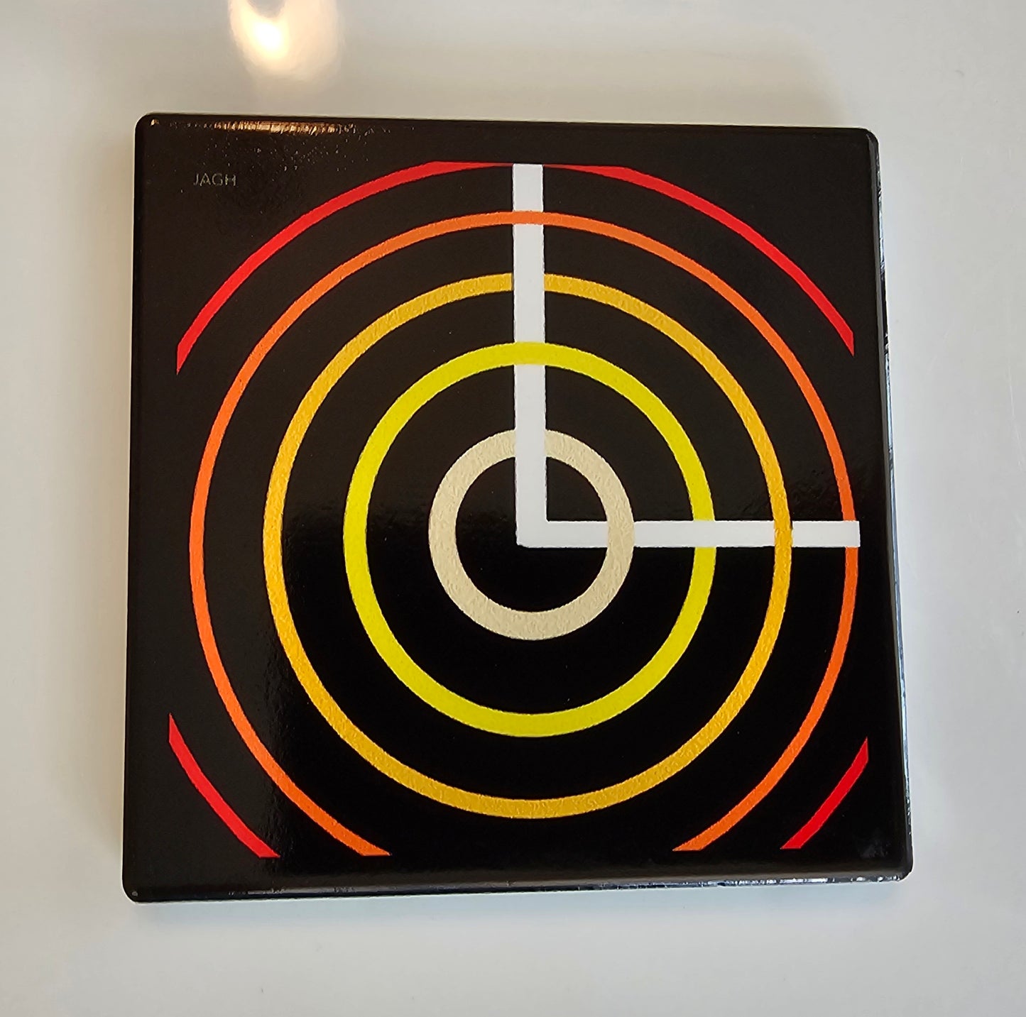 Ceramic Coaster - Design 5