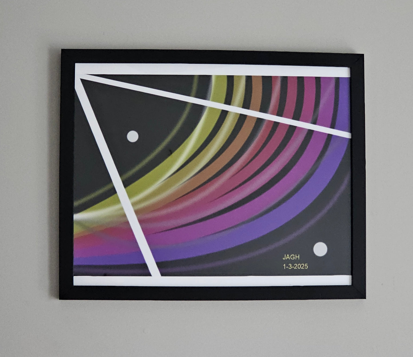 Wallart - Disdain - Desdén