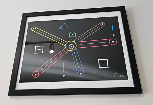 Wallart - Stress - Estrés