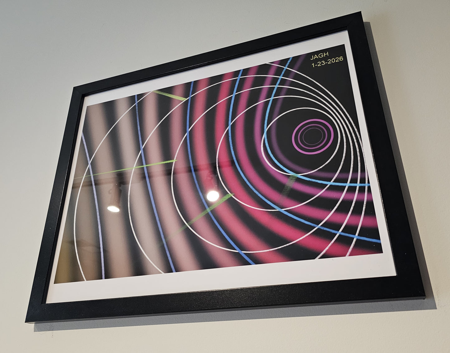 Wallart - Circumstance - Circumstancia