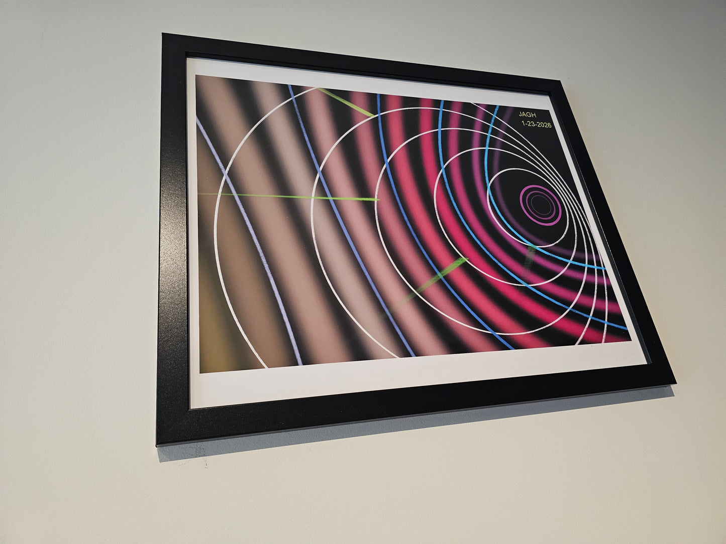 Wallart - Circumstance - Circumstancia