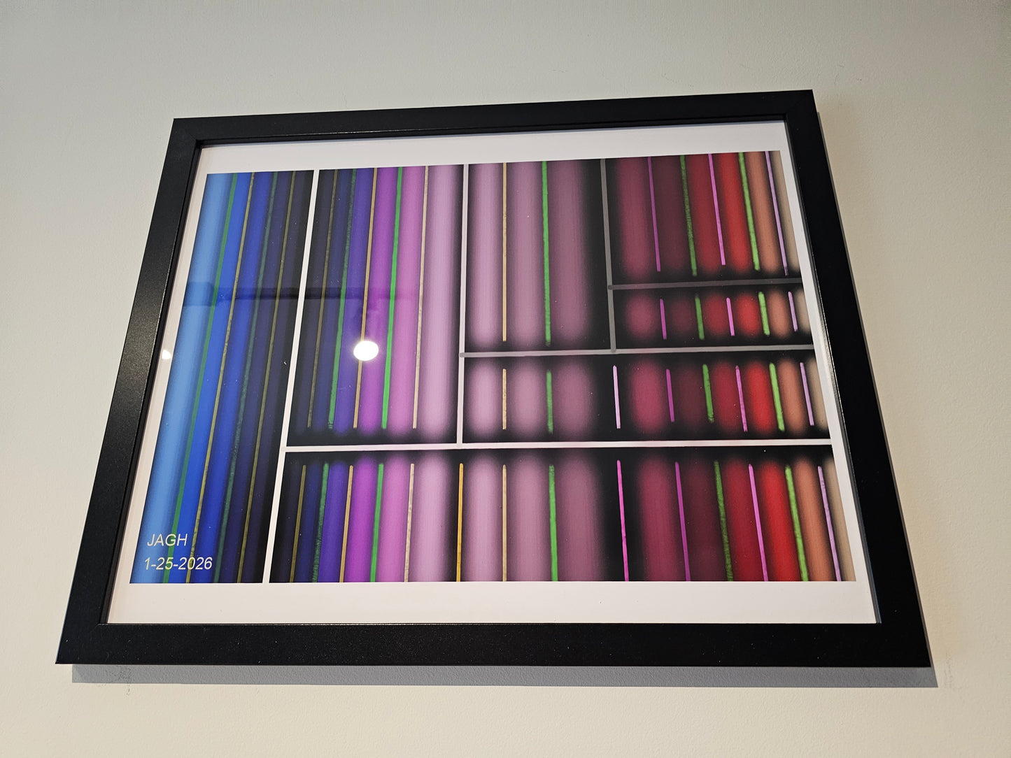 Wallart - Unavoidable - Inevitable