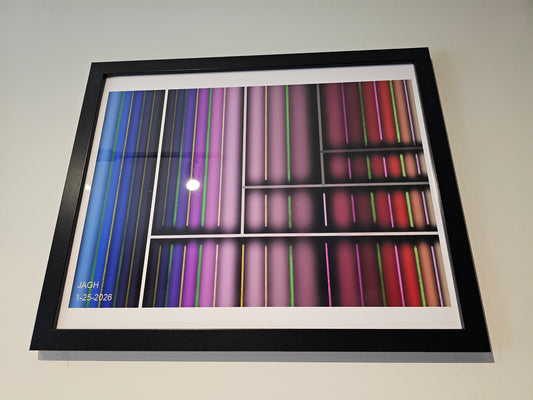 Wallart - Unavoidable - Inevitable