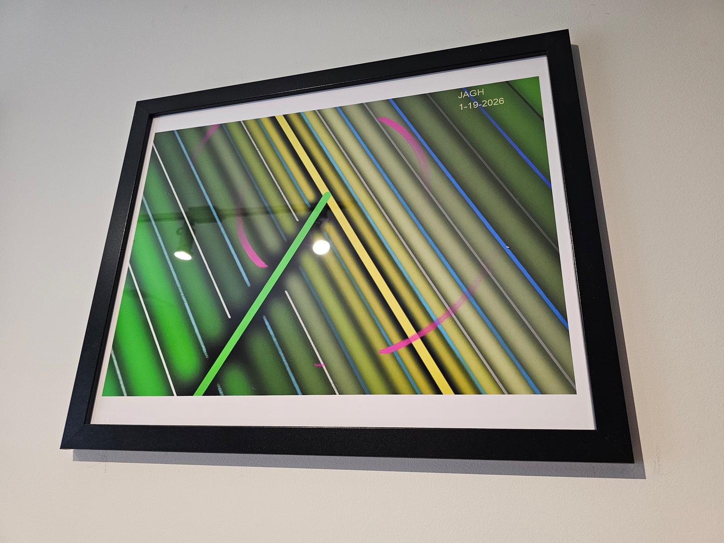 Wallart - Brilliance - Brillante