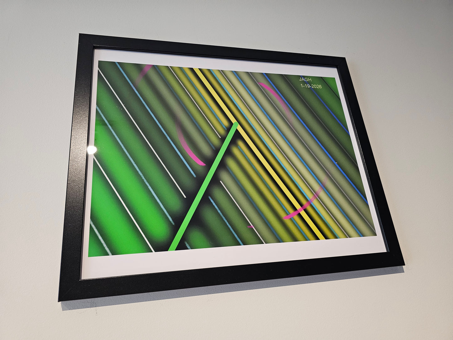 Wallart - Brilliance - Brillante