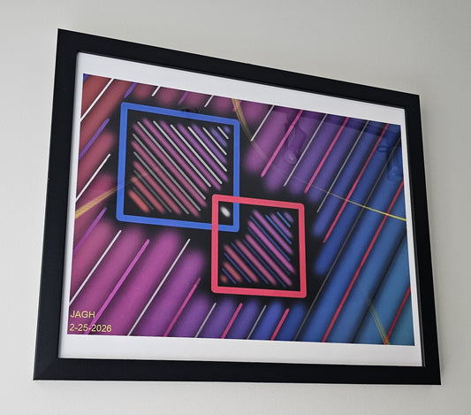 Wallart - Illusion - Ilusión