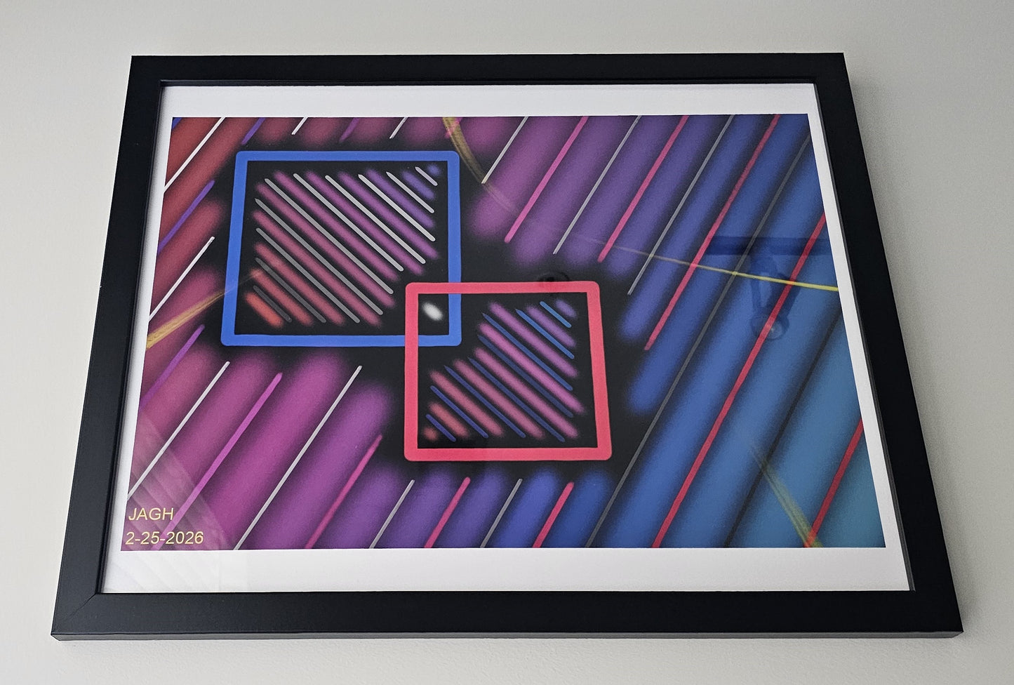 Wallart - Illusion - Ilusión