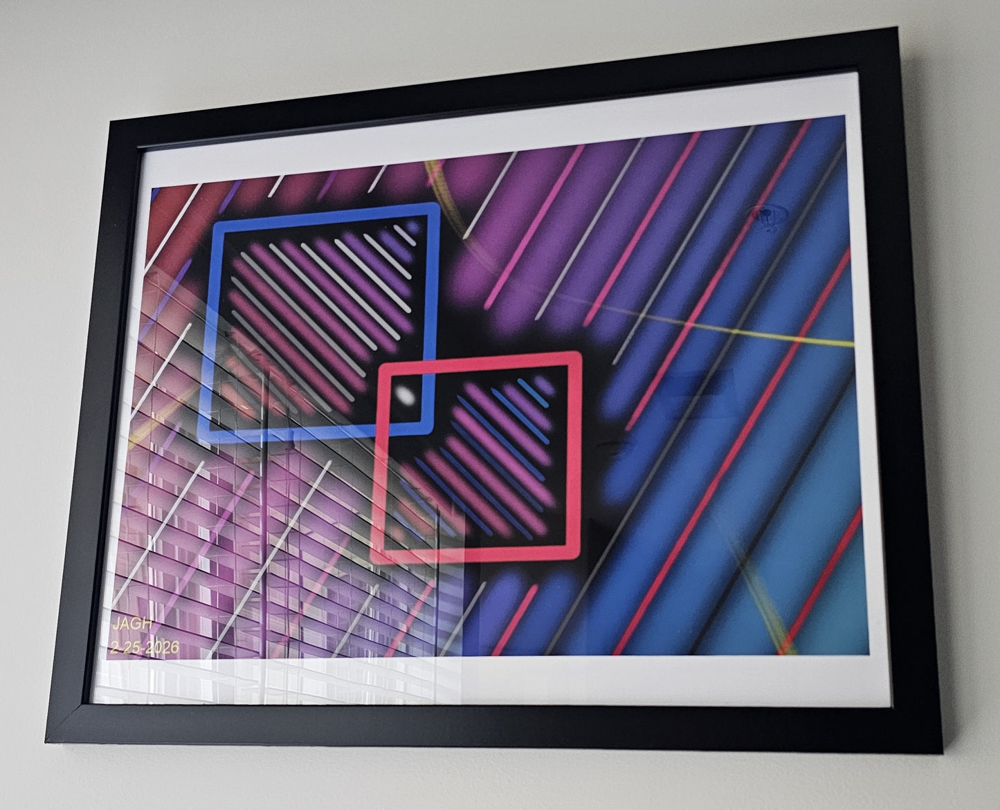 Wallart - Illusion - Ilusión