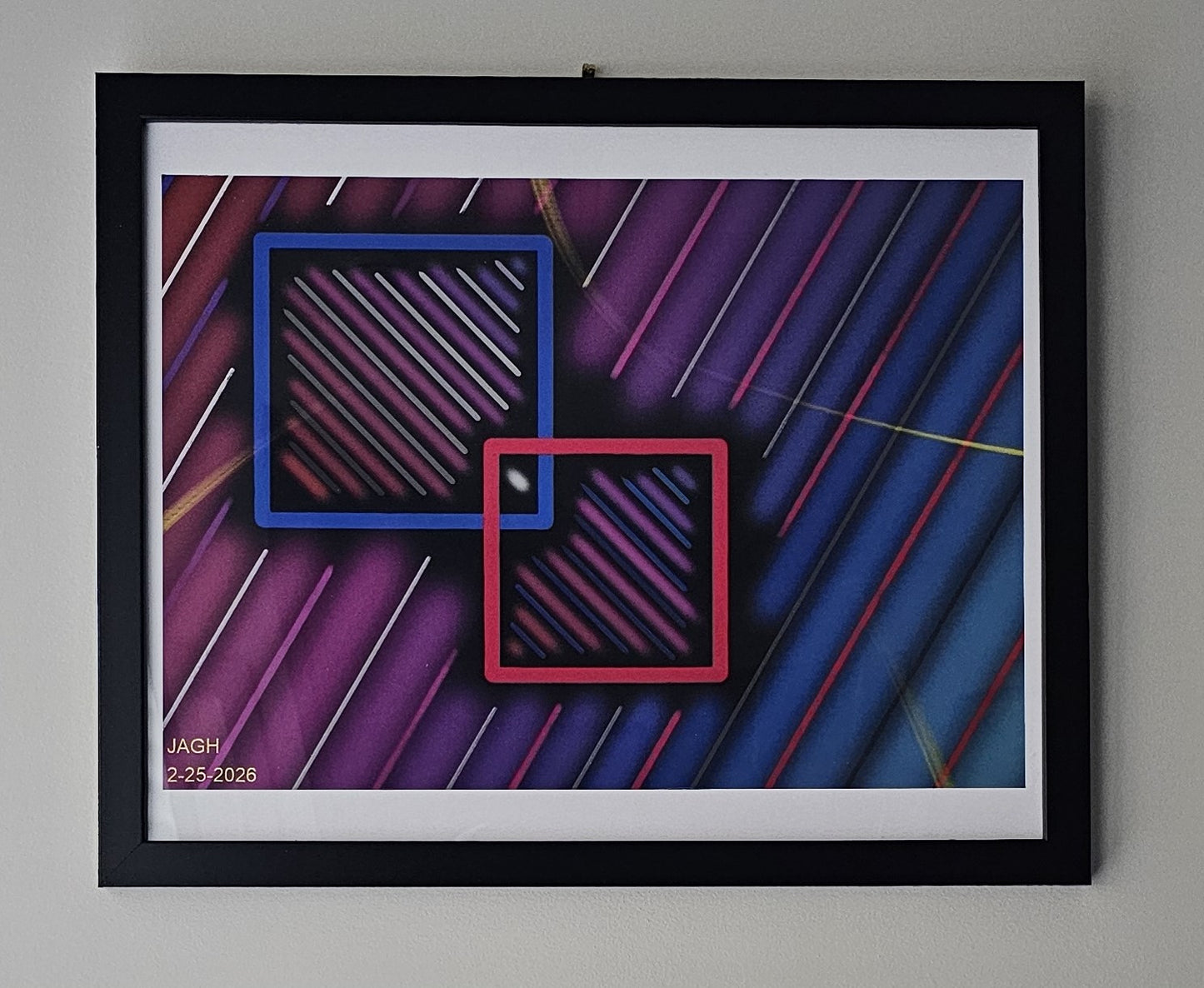 Wallart - Illusion - Ilusión