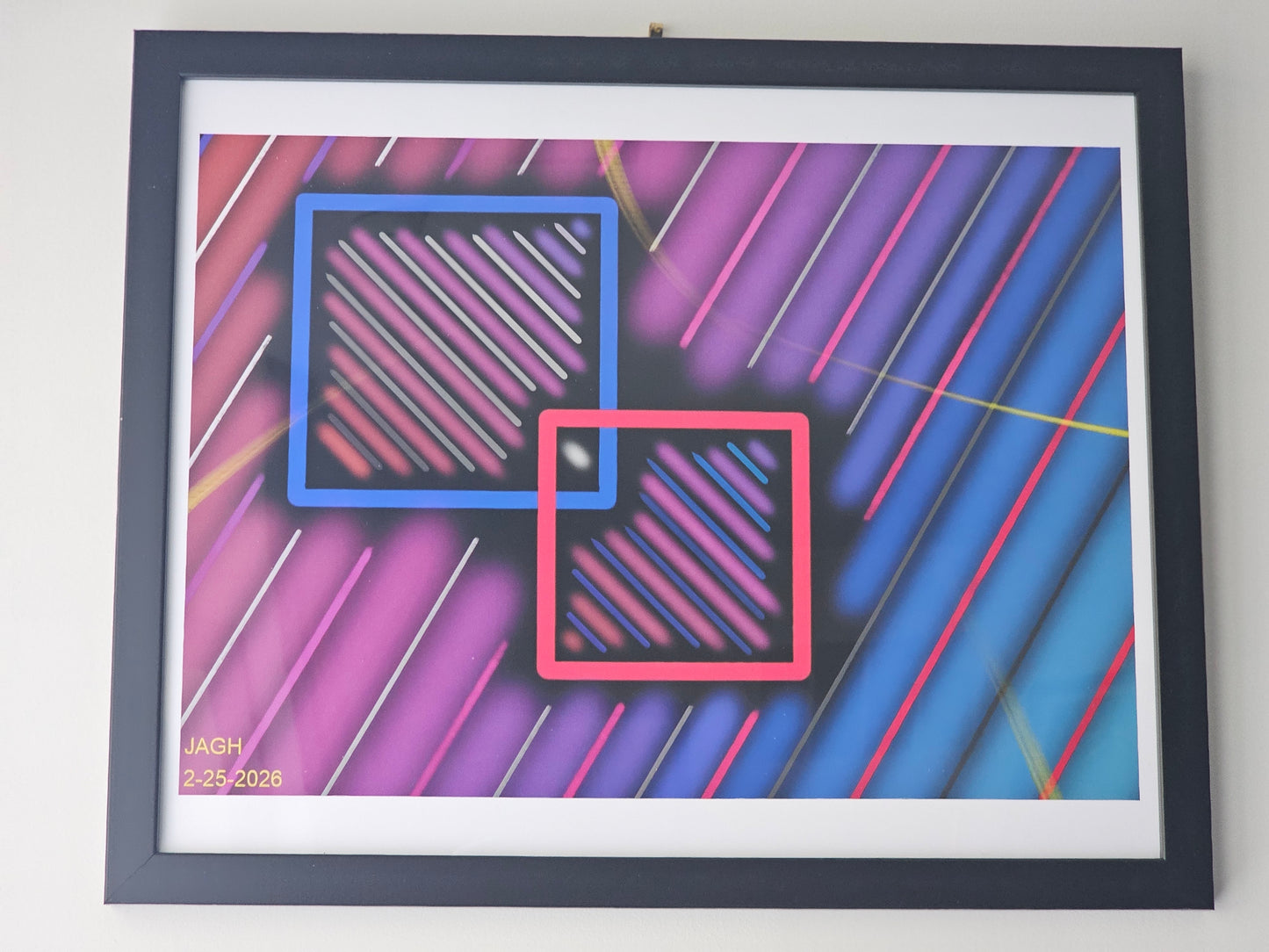 Wallart - Illusion - Ilusión