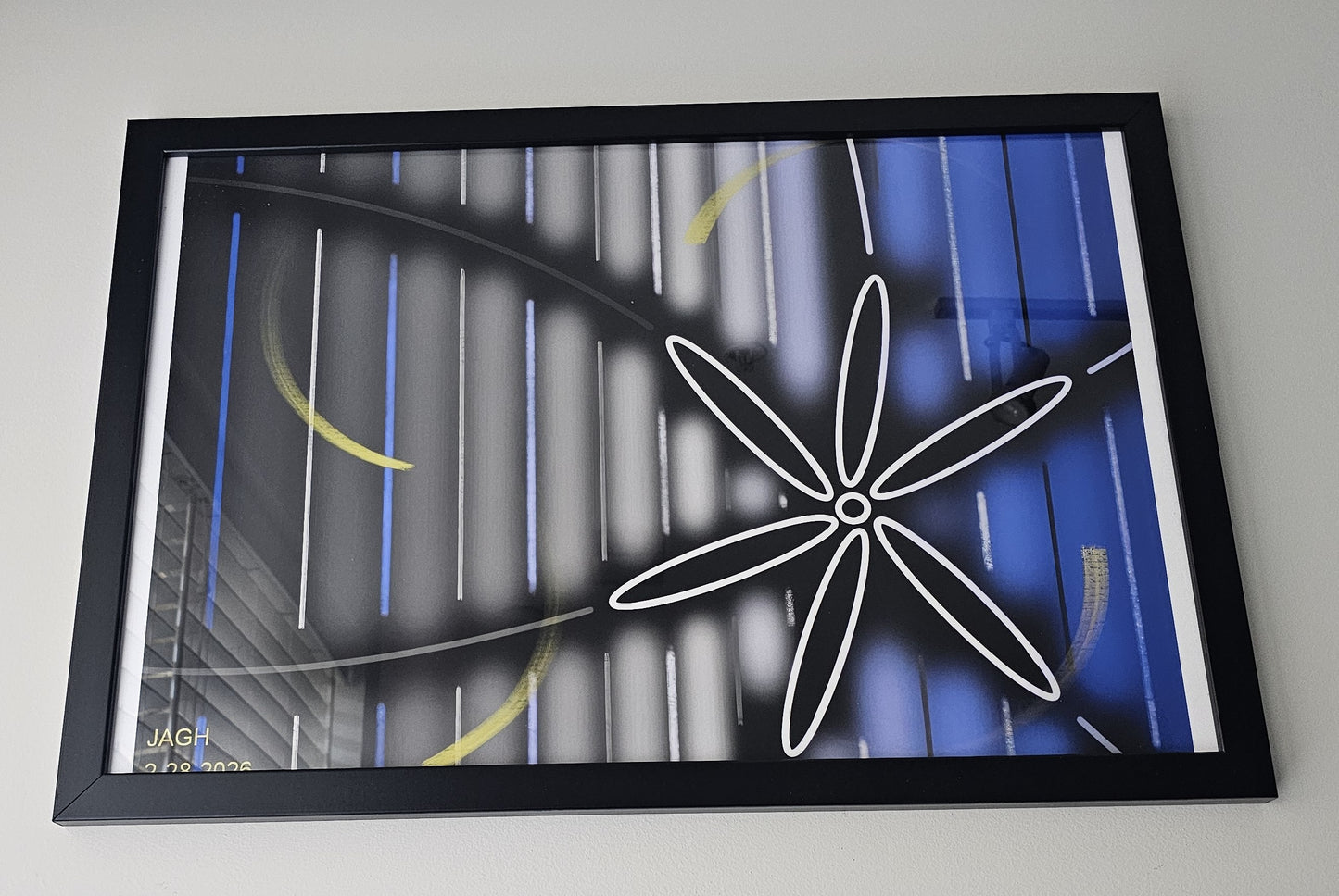 Wallart - Hope - Esperanza