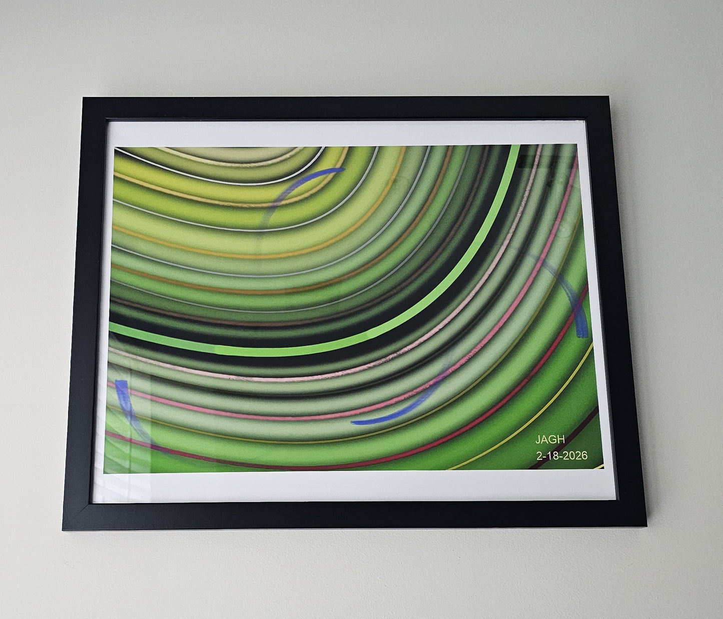 Wallart - Light - Luz