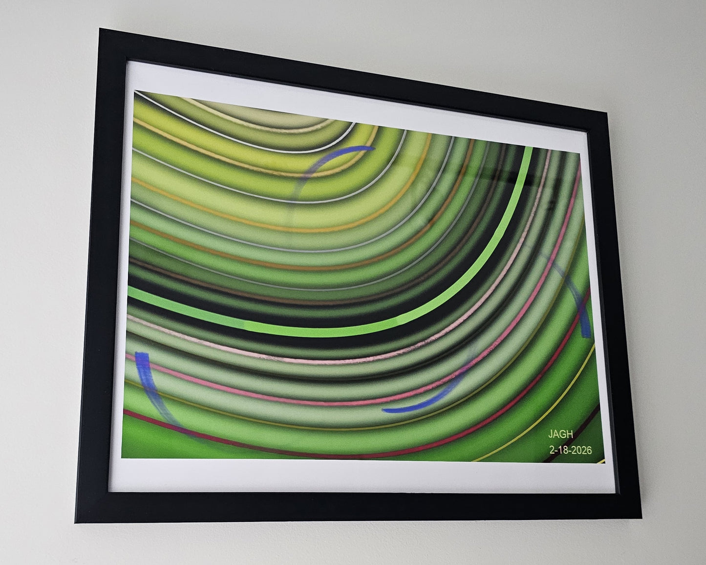 Wallart - Light - Luz