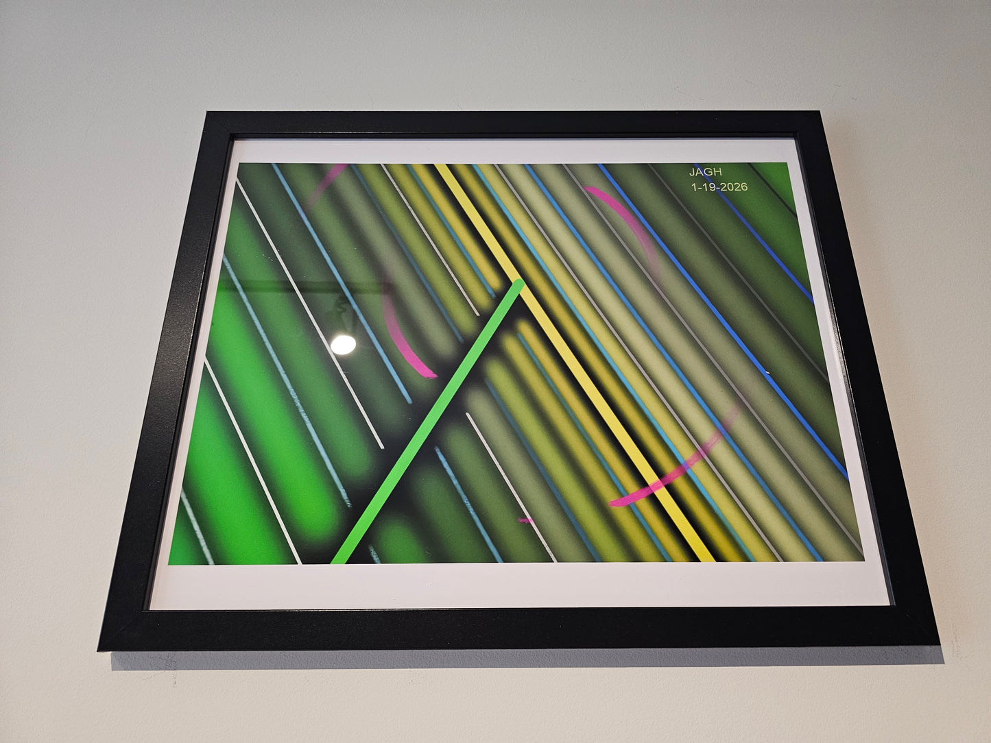 Wallart - Brilliance - Brillante