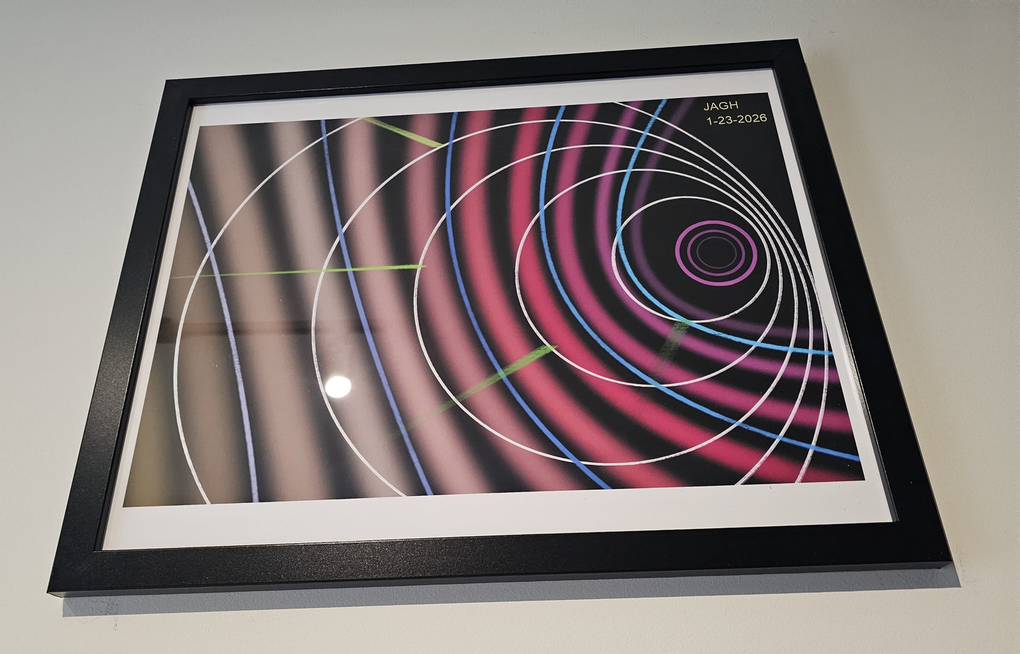 Wallart - Circumstance - Circumstancia