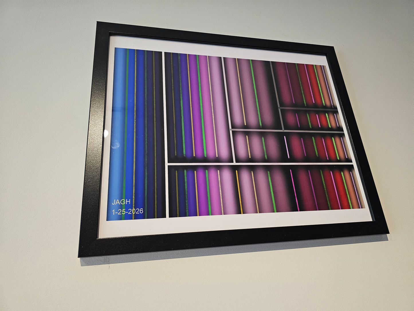 Wallart - Unavoidable - Inevitable